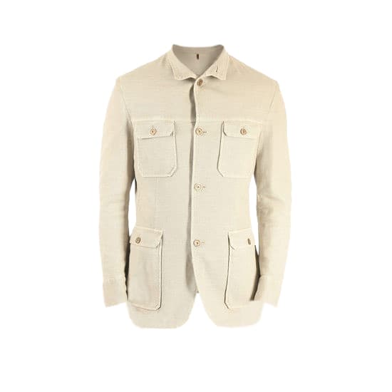 꼬르넬리아니 / 남성 빅포켓 자켓 75XET4 5120123 042 BPG